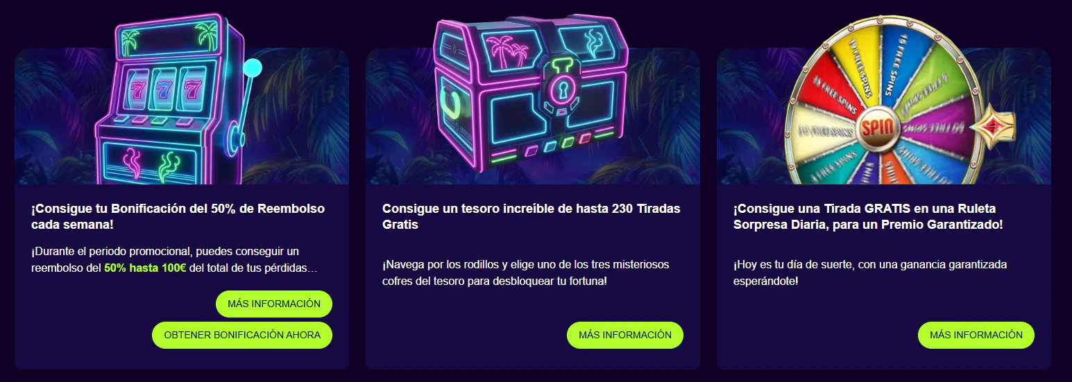 Promociones de bienvenida de PalmSlots Casino para casino y apuestas deportivas